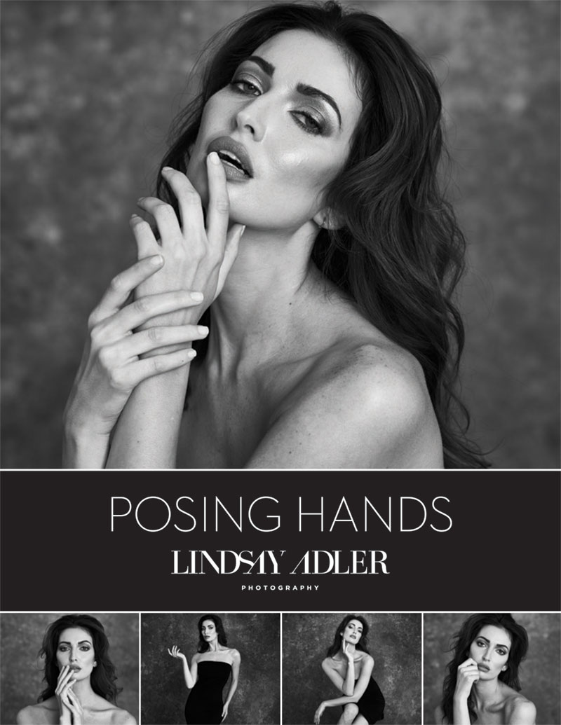 Lindsay Adler Posing Hands cover