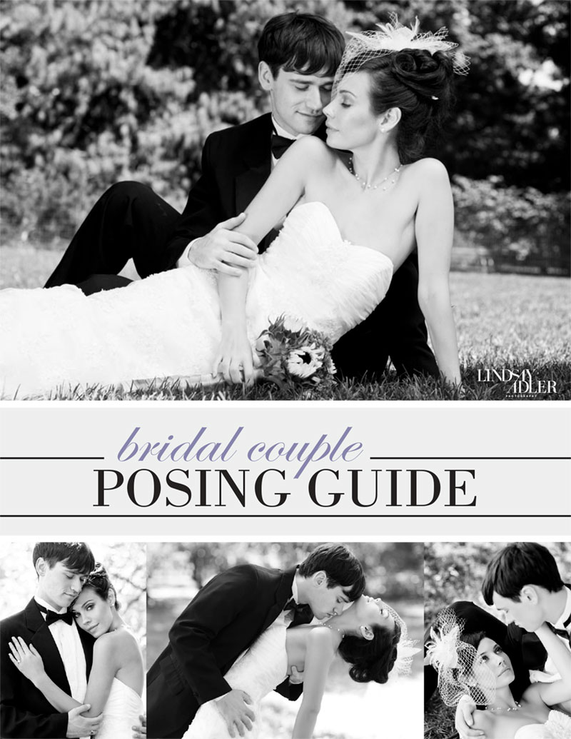 Easy Wedding Poses You Need to Know