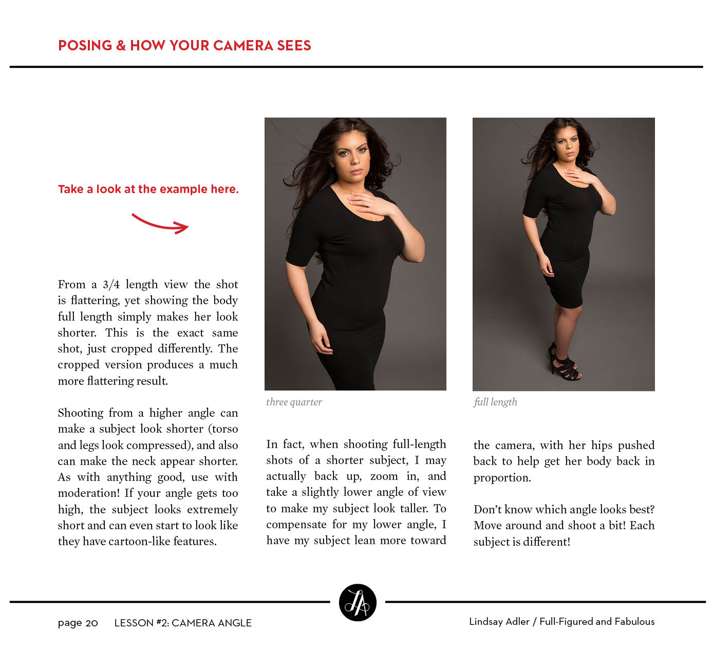 Posing Tips and Tricks: Finding your best angles — Judith Hill Photography