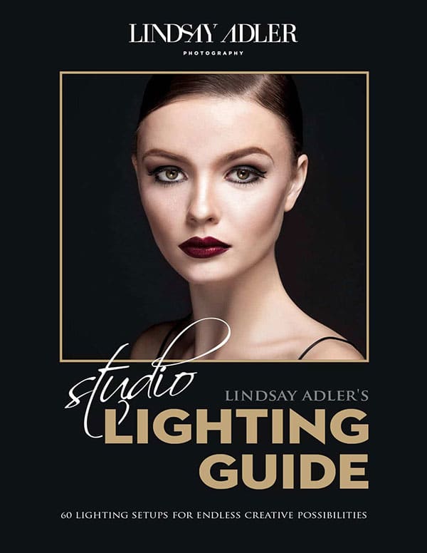Studio Lighting Guide - Lindsay Adler Photography