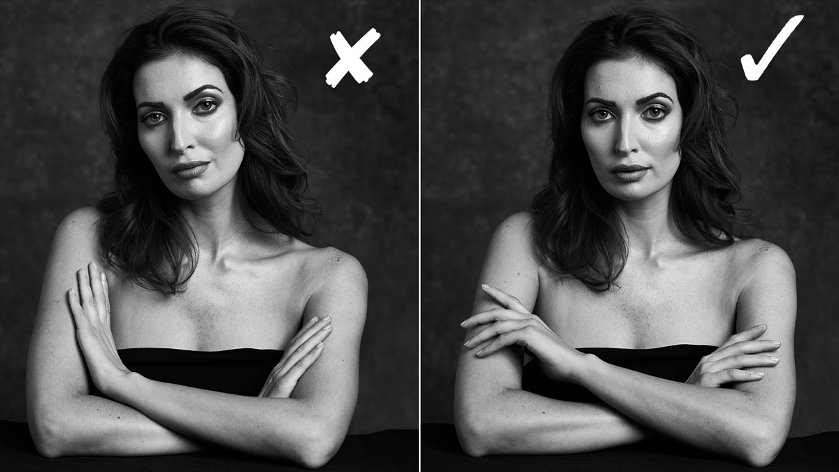Female Poses For Portraits That Every Photographer Should Know | Light  Stalking