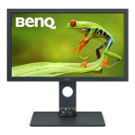 Benq SW271 27” 16:9 4K IPS Monitor