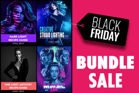 Black Friday Lighting bundle Lindsay Adler