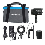 NanLite Forza 60B II 72W Bi-Color LED Video Spotlight