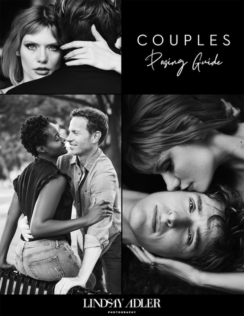 Couples Posing Guide - Lindsay Adler Photography