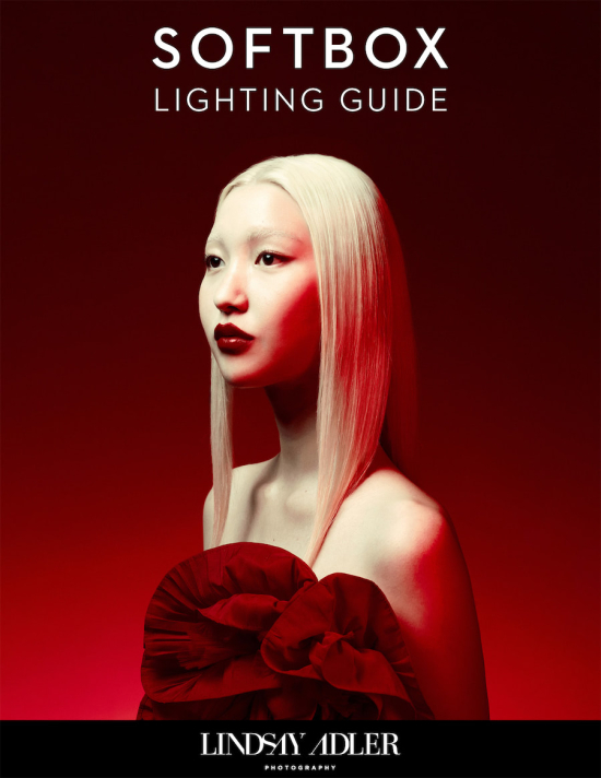 Softbox Lighting Recipe Guide - Lindsay Adler Photography
